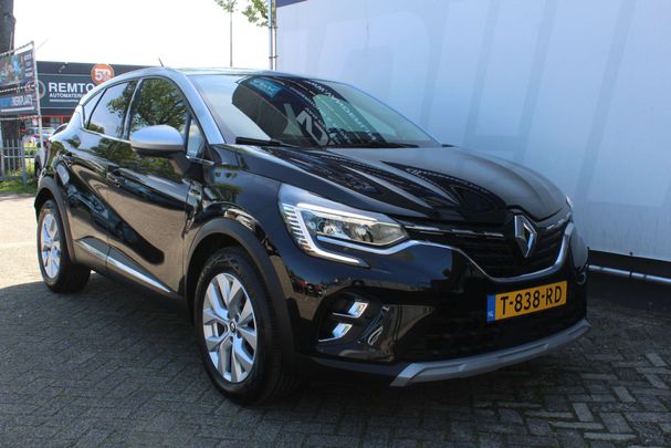 Renault Captur TCe 90 67 kW image number 29