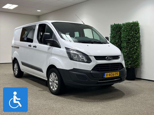 Ford Transit Custom L1H1 77 kW image number 3