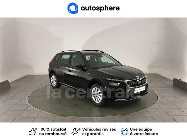 Skoda Kamiq 1.0 TSI 81 kW image number 3