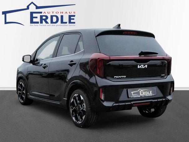 Kia Picanto 1.2 GT Line 58 kW image number 3