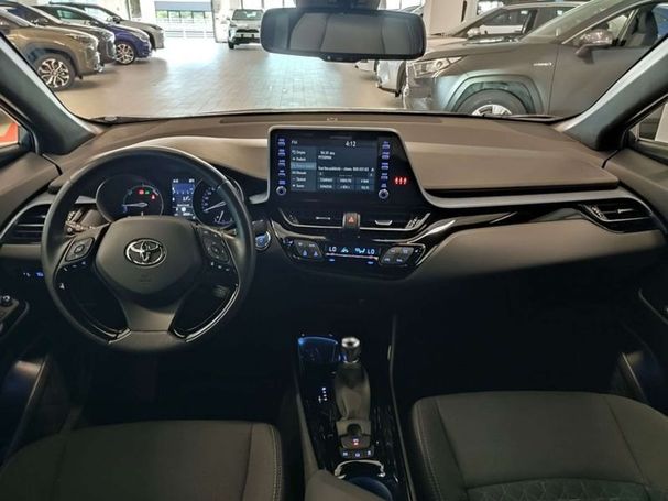 Toyota C-HR 2.0 Hybrid 135 kW image number 10