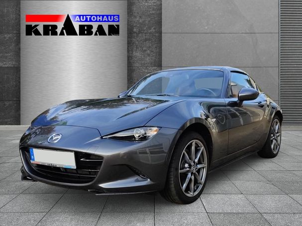 Mazda MX-5 RF 184 135 kW image number 1