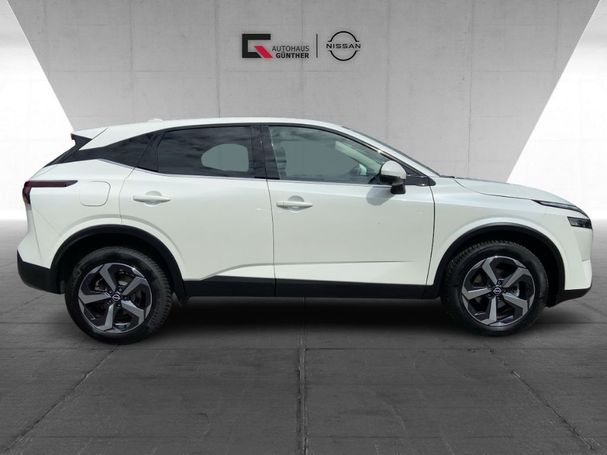 Nissan Qashqai 1.3 MHEV N-CONNECTA Xtronic 116 kW image number 2