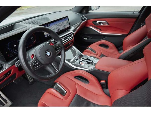 BMW M3 Competition M xDrive 375 kW image number 4