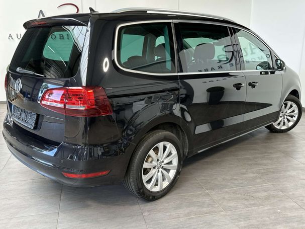 Volkswagen Sharan 2.0 TDI DSG Highline 130 kW image number 4