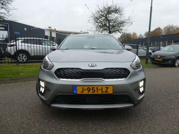 Kia Niro Hybrid 1.6 GDI 104 kW image number 33