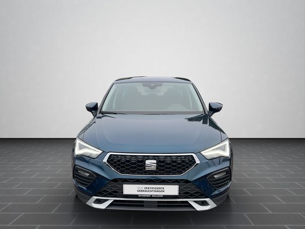 Seat Ateca 1.0 TSI Style 81 kW image number 2