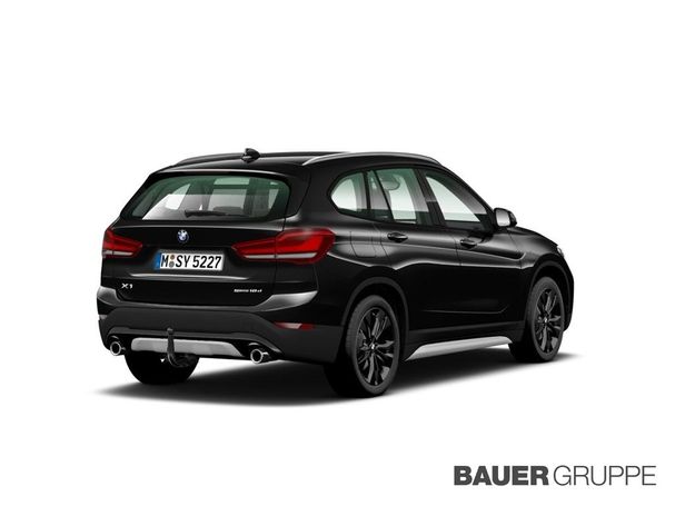 BMW X1 sDrive18d 110 kW image number 4