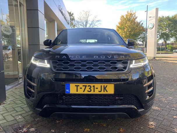 Land Rover Range Rover Evoque P300e S AWD 198 kW image number 35