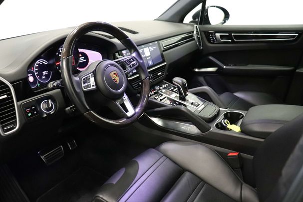 Porsche Cayenne Turbo 405 kW image number 12