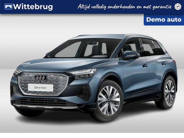 Audi Q4 45 e-tron Advanced 82 kWh 210 kW image number 1