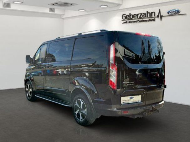 Ford Transit Custom 320 L1 2.0 TDCi 125 kW image number 5