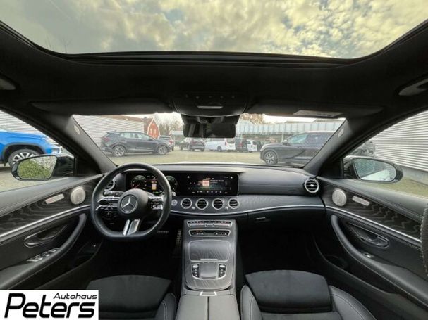 Mercedes-Benz E 220 d T 147 kW image number 11