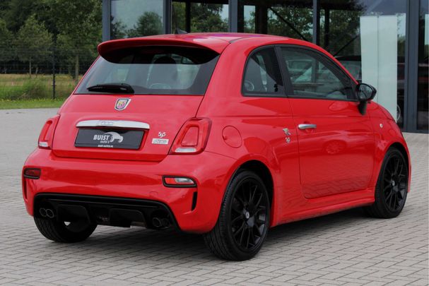 Abarth 500 1.4 T Jet 595 160 118 kW image number 2