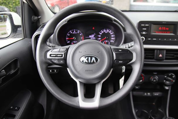 Kia Picanto 1.0 49 kW image number 16