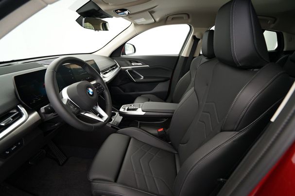 BMW X2 sDrive18d 110 kW image number 7