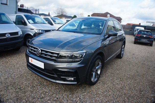 Volkswagen Tiguan 4Motion Highline DSG 110 kW image number 1