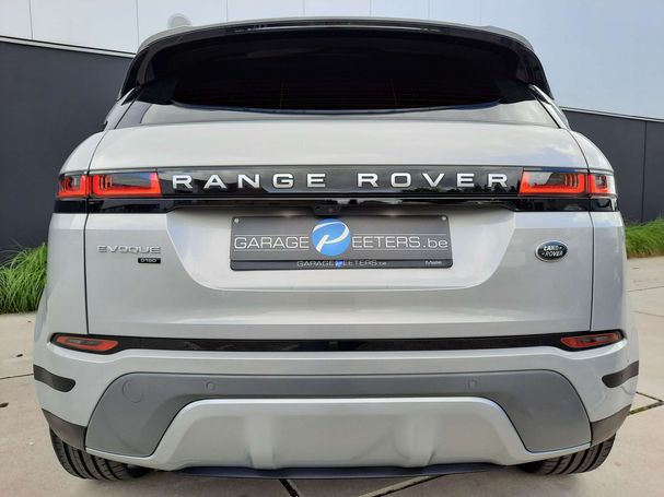 Land Rover Range Rover Evoque 110 kW image number 5