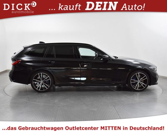 BMW 330e Touring M Sport 215 kW image number 4