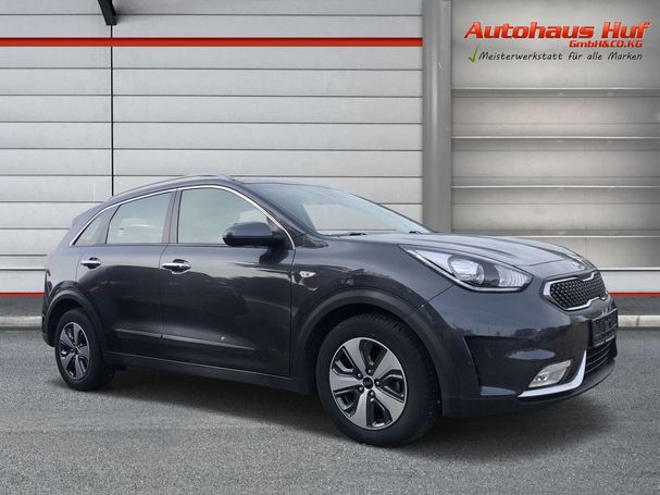 Kia Niro Hybrid 1.6 104 kW image number 6