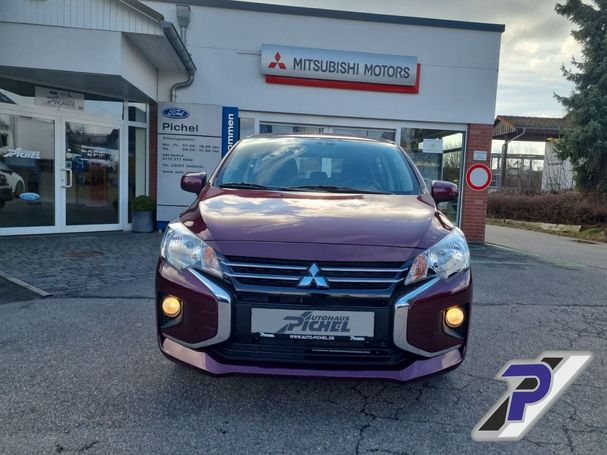 Mitsubishi Space Star 52 kW image number 8