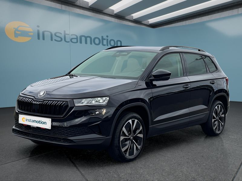 Skoda Karoq Be More TSI