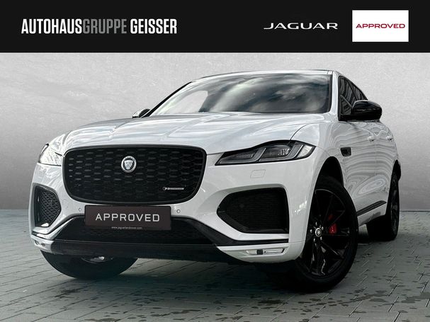 Jaguar F-Pace P400e R-Dynamic S AWD 297 kW image number 1