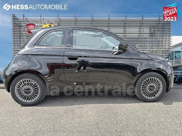 Fiat 500 e 42 kWh 88 kW image number 19