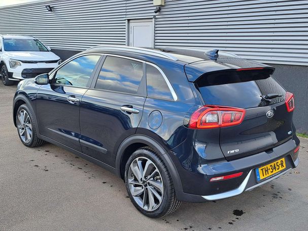 Kia Niro Hybrid 1.6 GDI 104 kW image number 4