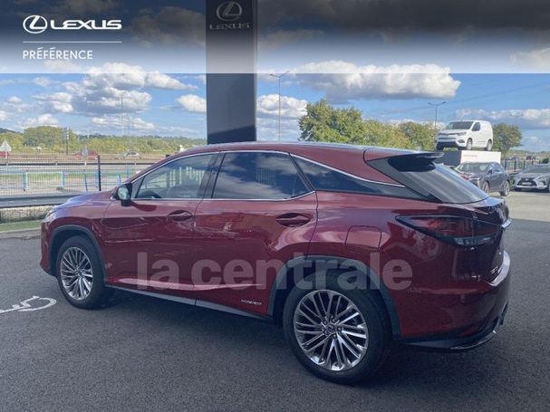 Lexus RX 450 h L 230 kW image number 14