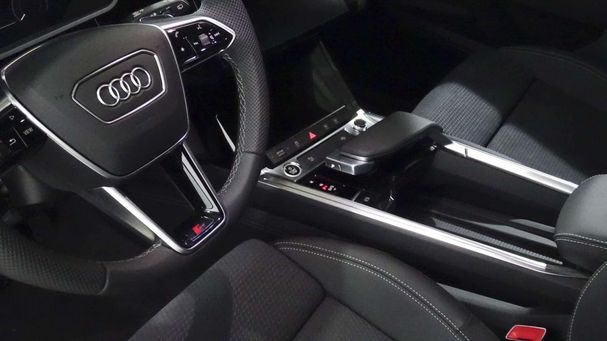 Audi e-tron 55 quattro S-line 300 kW image number 20