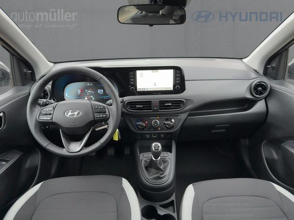 Hyundai i10 Select 46 kW image number 10