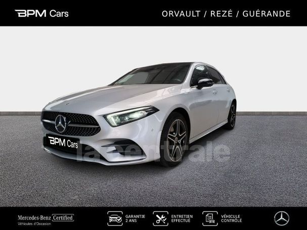 Mercedes-Benz A 250 e 160 kW image number 1