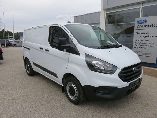 Ford Transit Custom L1H1 77 kW image number 6