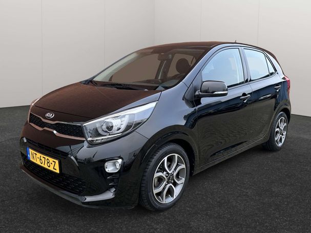 Kia Picanto 1.0 49 kW image number 16