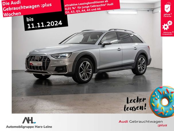 Audi A4 Allroad 45 TFSI quattro 195 kW image number 1