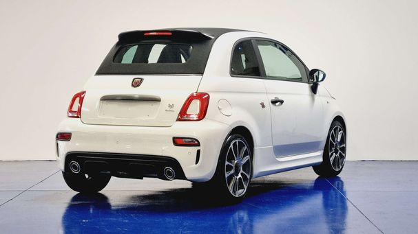 Abarth 595 Turismo 1.4 T-Jet 165 121 kW image number 8