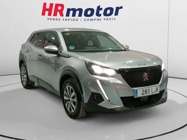 Peugeot 2008 74 kW image number 1