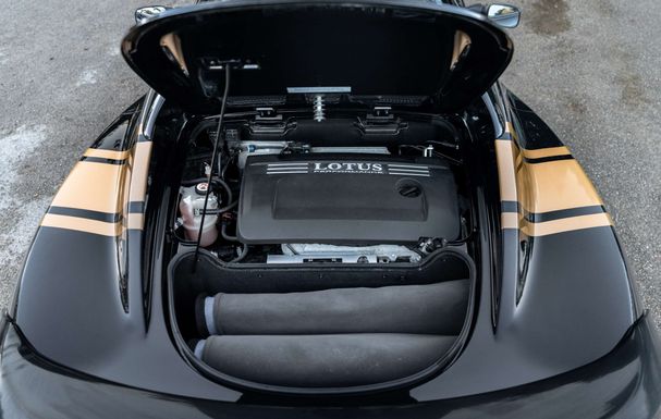 Lotus Elise 162 kW image number 5