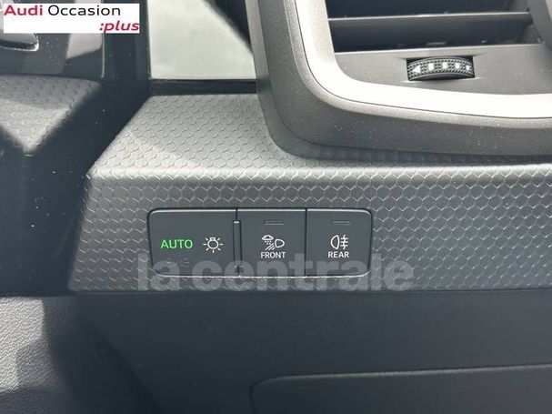 Audi A1 25 TFSI S tronic Advanced 70 kW image number 27