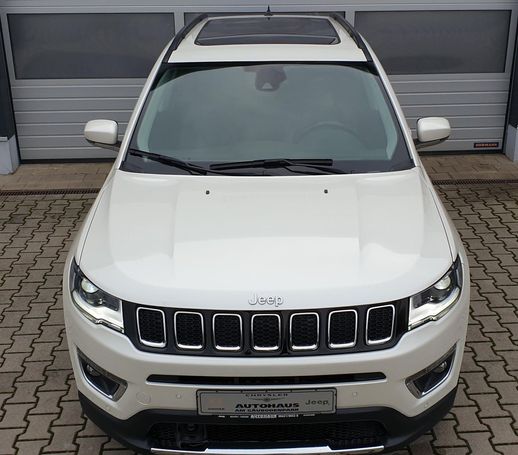 Jeep Compass 1.4 MultiAir 125 kW image number 14