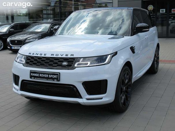 Land Rover Range Rover Sport SDV6 HSE Dynamic 225 kW image number 1