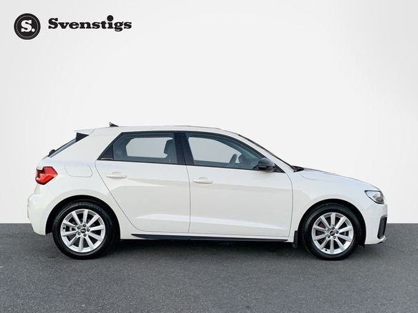 Audi A1 TFSI Sportback 81 kW image number 6