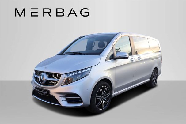 Mercedes-Benz V 300d Avantgarde 4Matic 174 kW image number 6