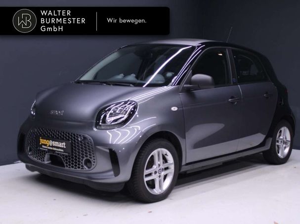 Smart ForFour EQ 60 kW image number 1