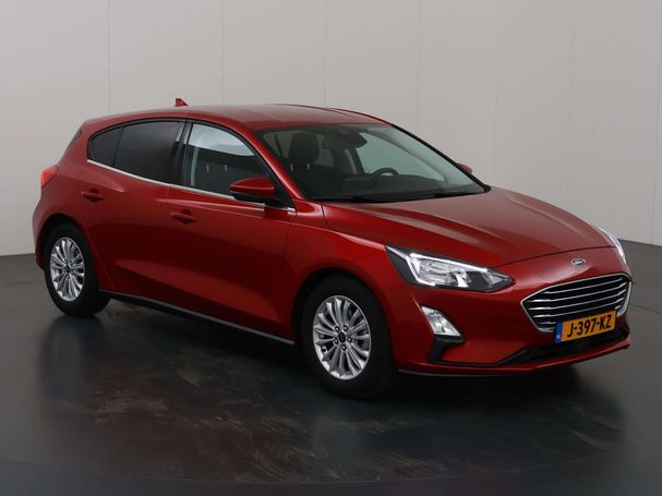 Ford Focus 1.0 EcoBoost Titanium 92 kW image number 23