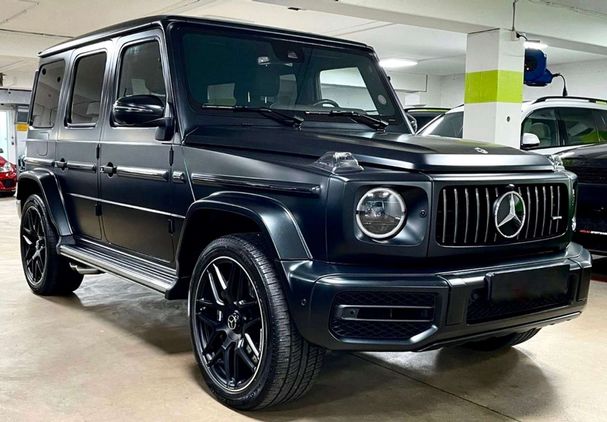 Mercedes-Benz G 63 AMG 430 kW image number 7