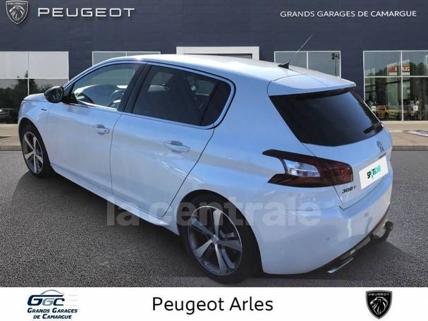 Peugeot 308 1.2 PureTech 130 96 kW image number 5