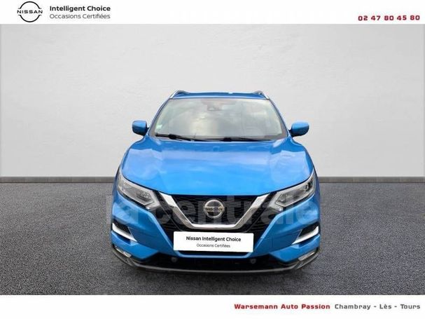 Nissan Qashqai 1.5 dCi DCT TEKNA+ 85 kW image number 3