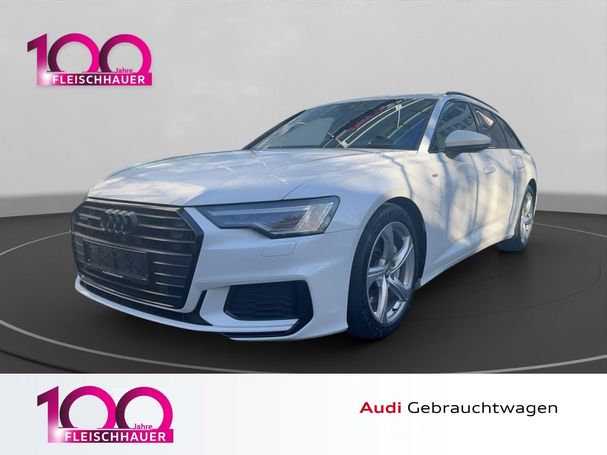 Audi A6 45 TDI quattro Avant 170 kW image number 1